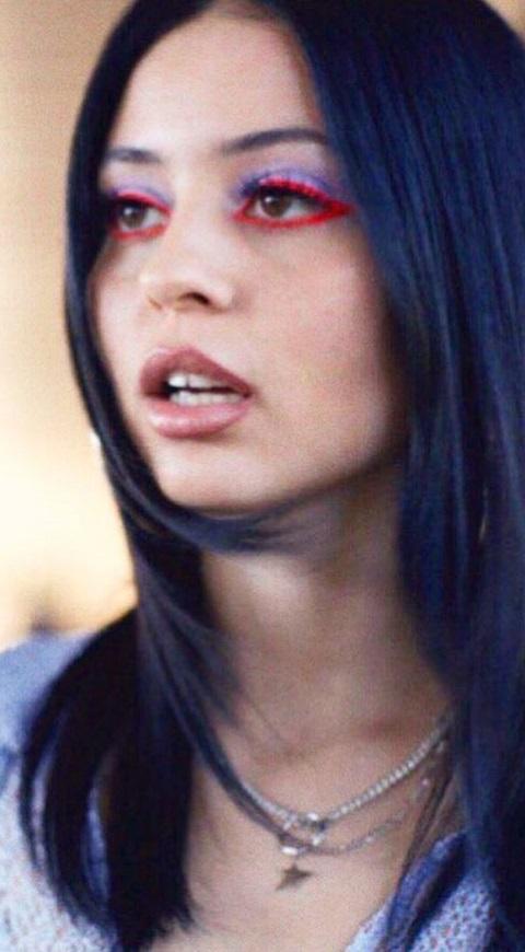 Maquillaje Euphoria