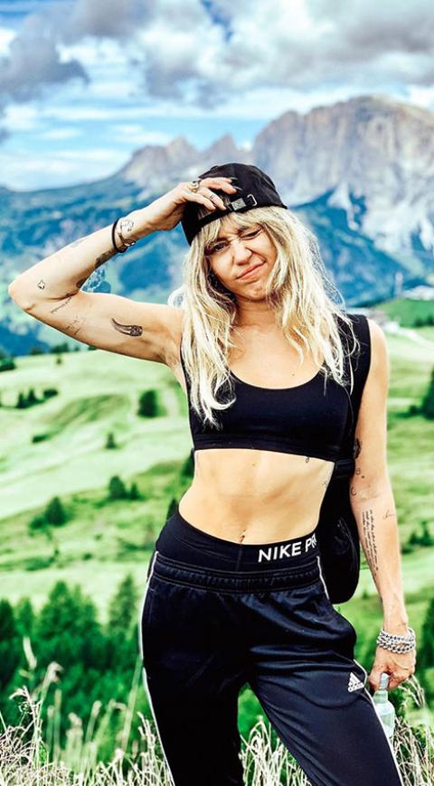 Miley Cyrus