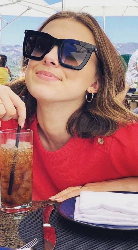Millie Bobby Brown