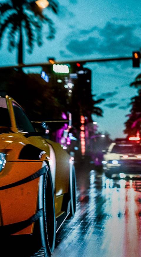 Need For Speed Heat