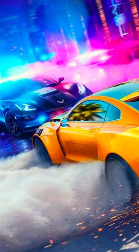 Need For Speed Heat