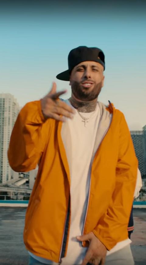 Nicky Jam
