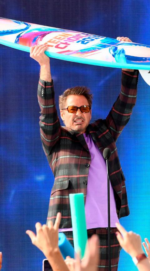 Robert Downey Jr