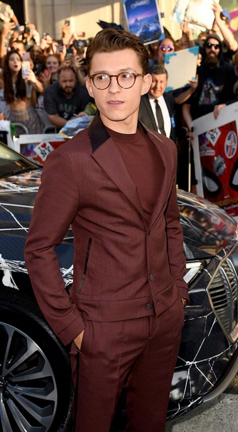 Tom Holland