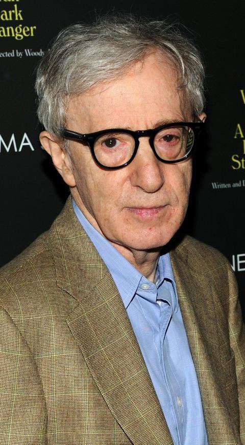 Woody Allen