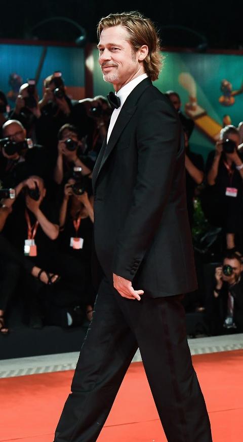 Brad Pitt