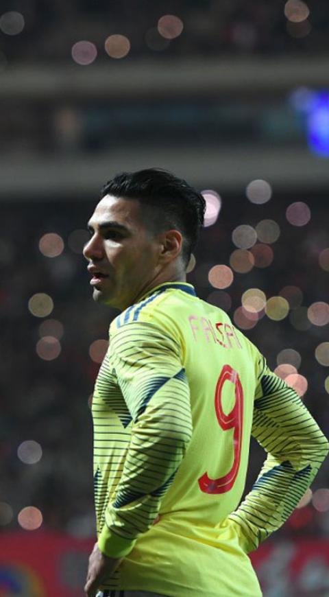 Falcao García no seguirá en el Mónaco