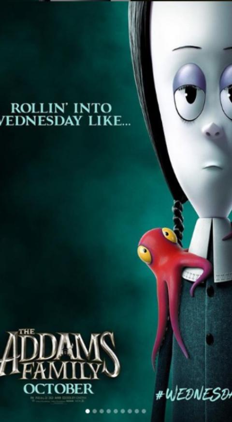 Los locos Addams