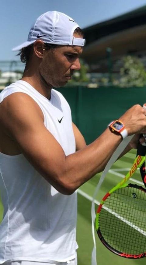 Rafael Nadal