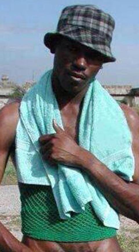 Negro del Whatsapp