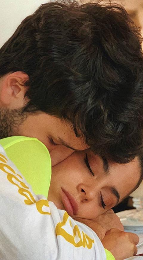 Sebastián Yatra y Tini