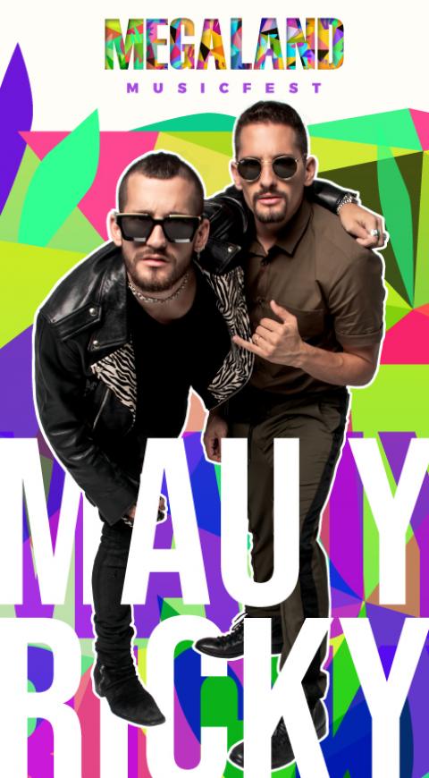 Mau y Ricky