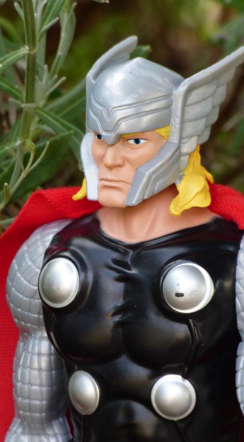 Thor en El Cartel