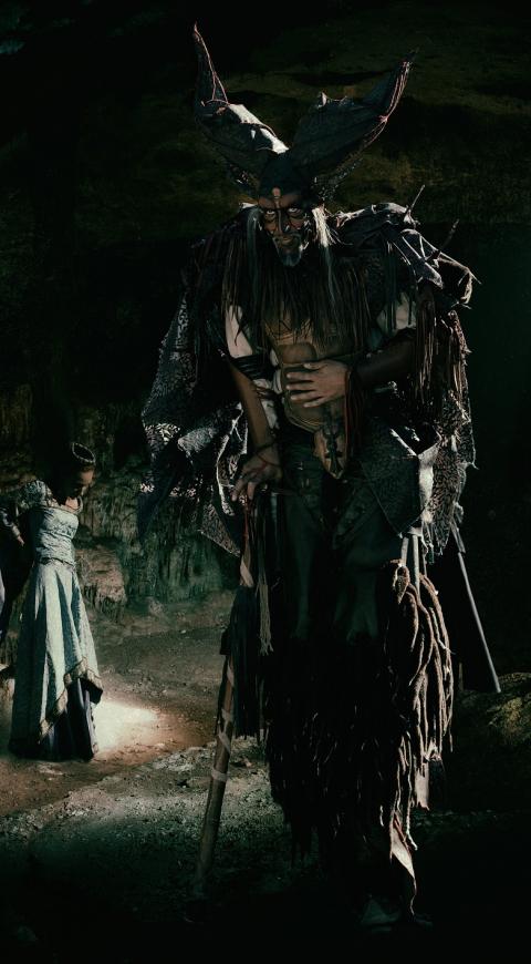 El Diablo en El Cartel Paranormal