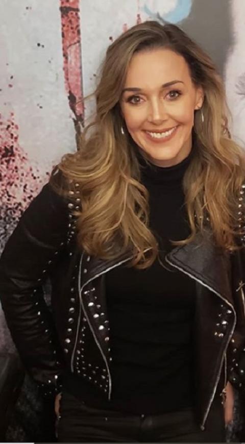Claudia Elena Vásquez