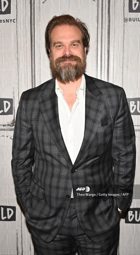 David Harbour