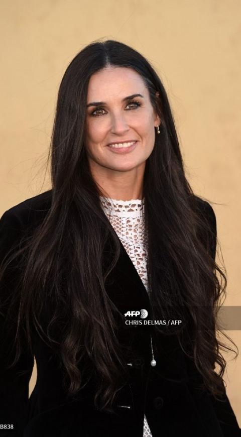 Demi Moore
