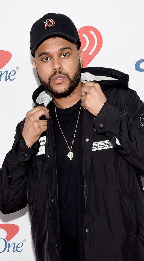 The Weeknd
