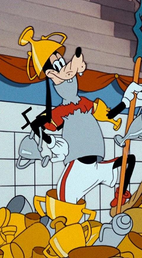 Goofy