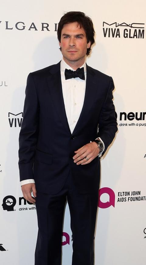 Ian Somerhalder