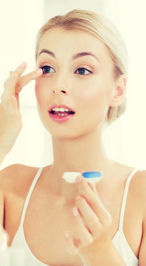 Lentes de contacto