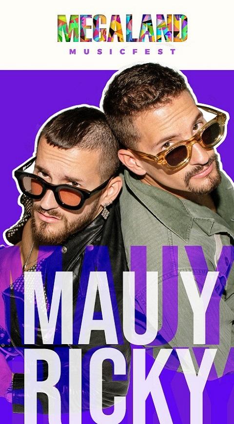 Mau y Ricky