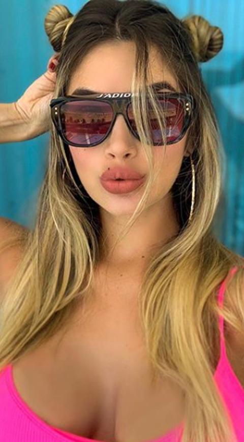 Melina Ramírez
