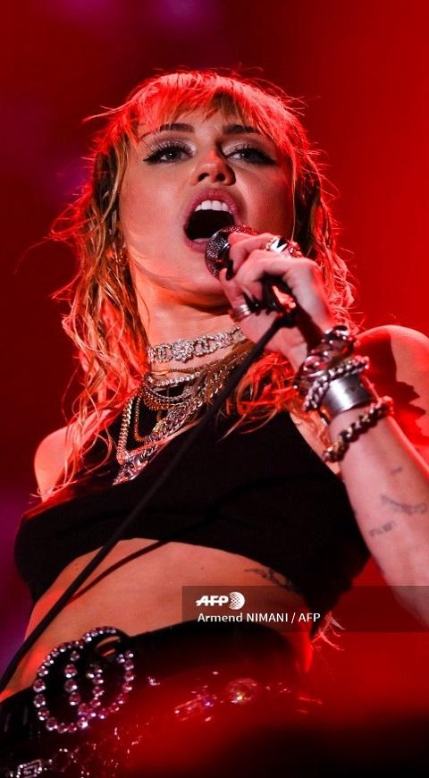 Miley Cyrus