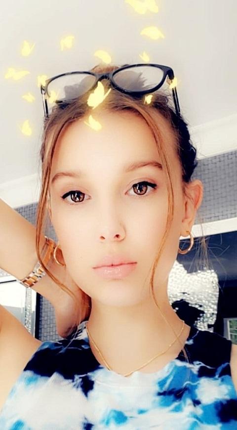 Millie Bobby Brown