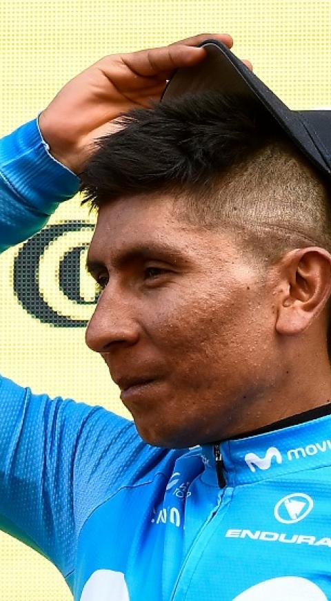 Nairo Quintana