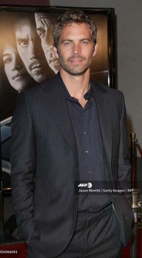 Paul Walker