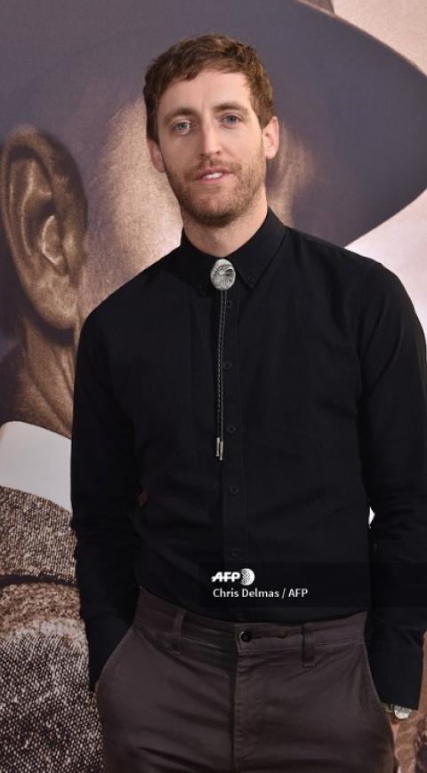 Thomas Middleditch