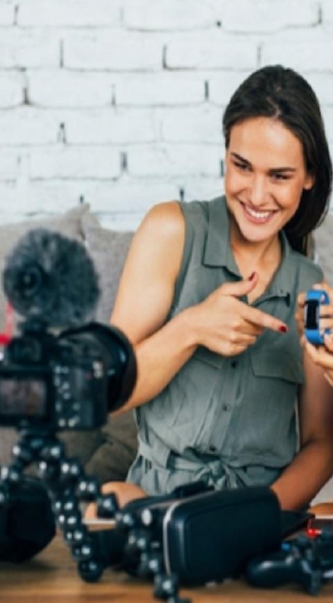 Youtuber
