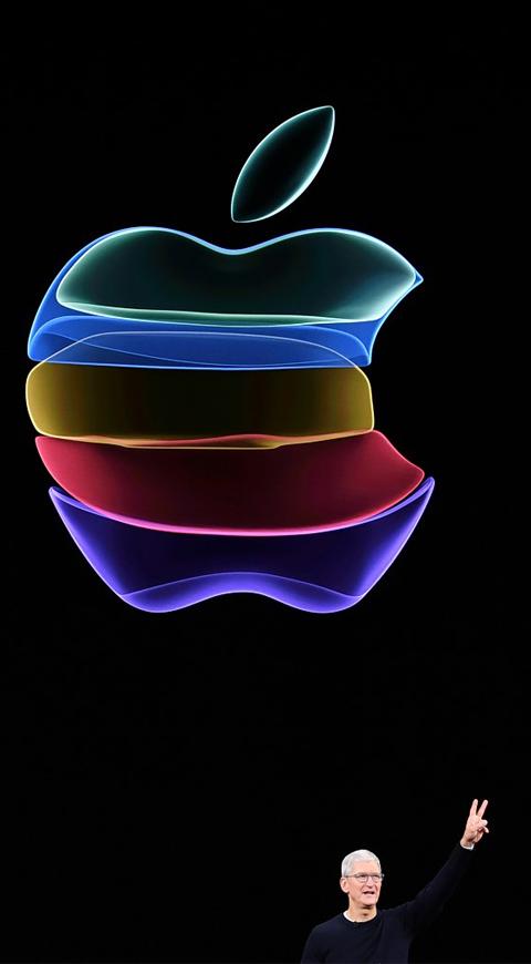 Apple