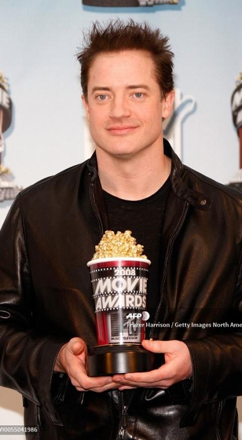 Brendan Fraser