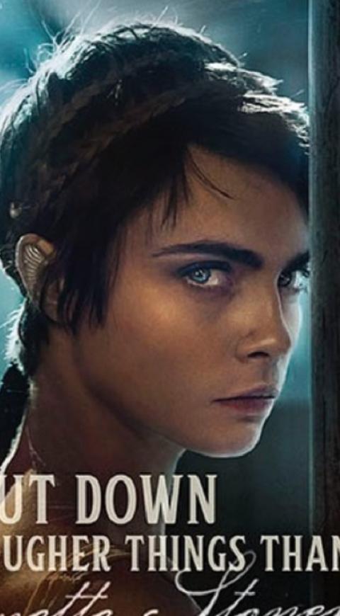 Cara Delevingne