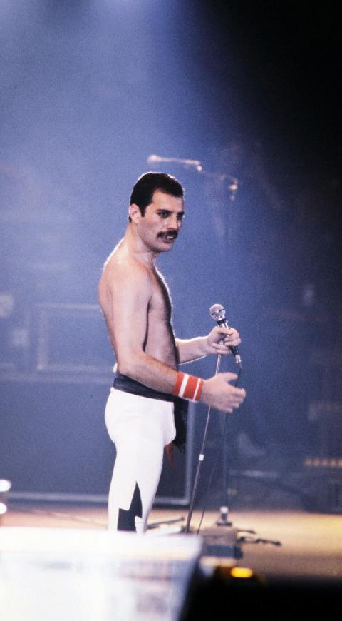Freddie Mercury