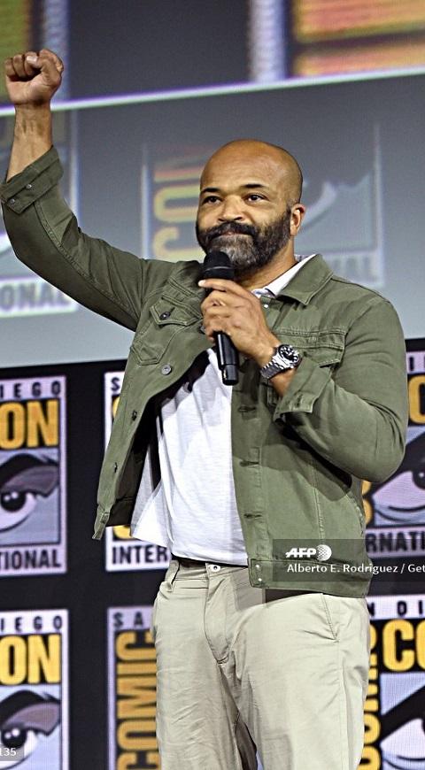 Jeffrey Wright
