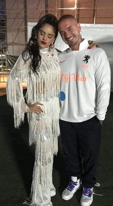 J Balvin