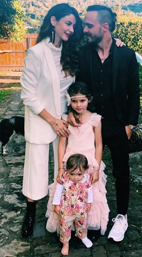 Tatán Mejía y Maleja Restrepo