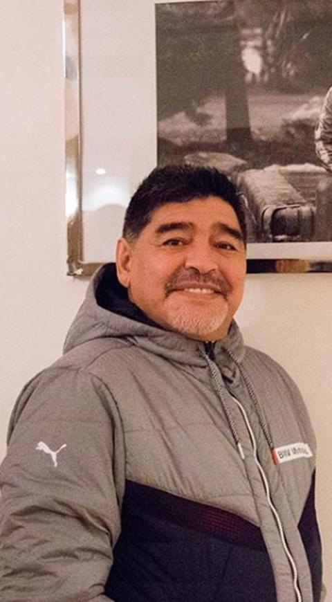 Diego Maradona