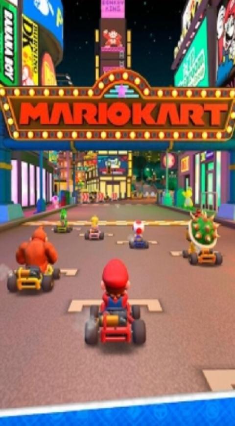 Mrio Kart Tour