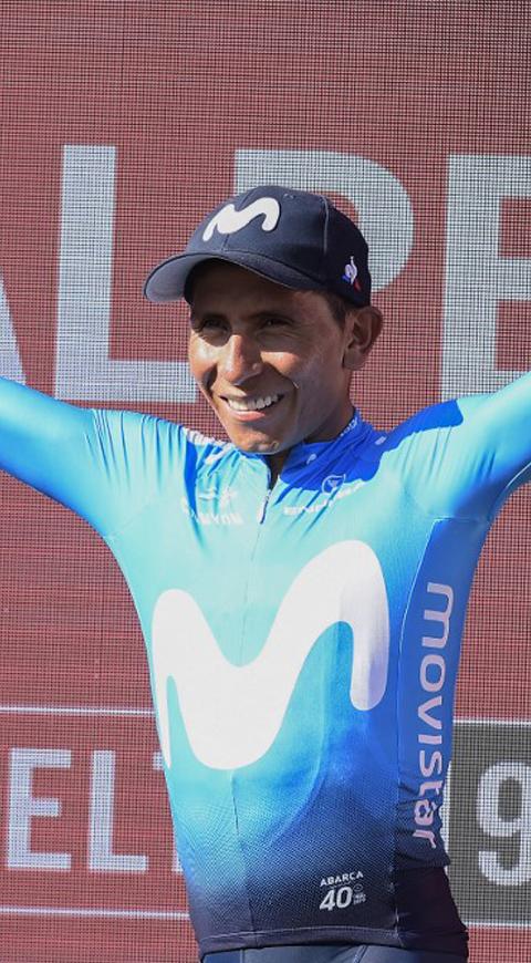 Nairo Quintana