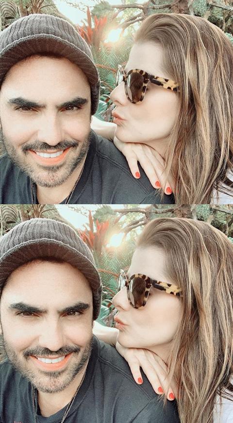 Lincoln Palomeque - Carolina Cruz