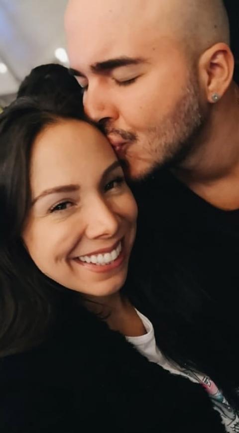 Carlos Montaño y Carolina