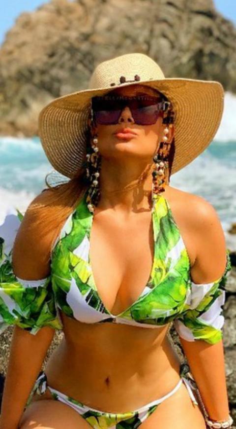 Melissa Martínez