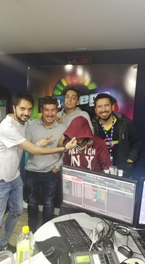 Voces y huesos en El Cartel