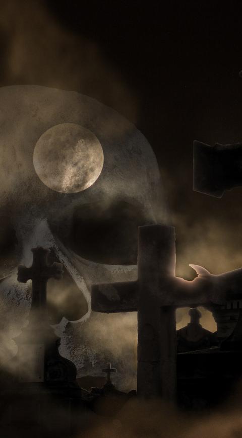Cementerios Malditos en El Cartel Paranormal