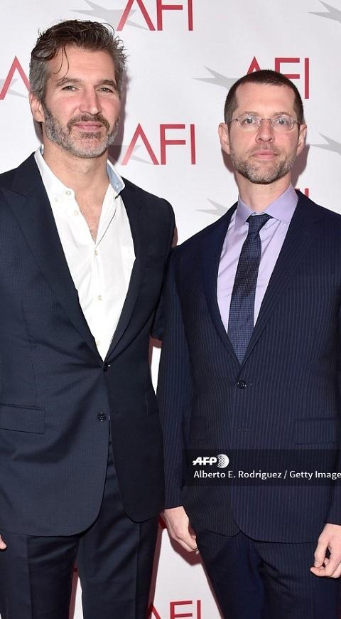 David Benioff y D.B. Weiss