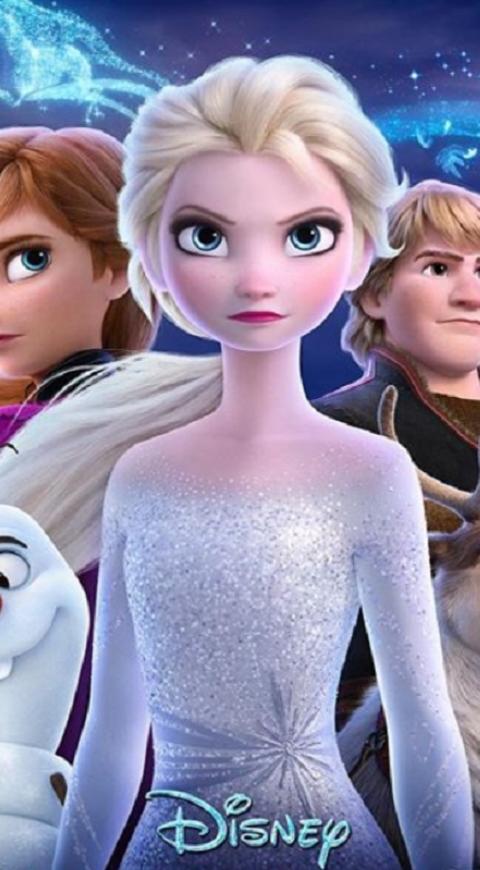 Frozen 2